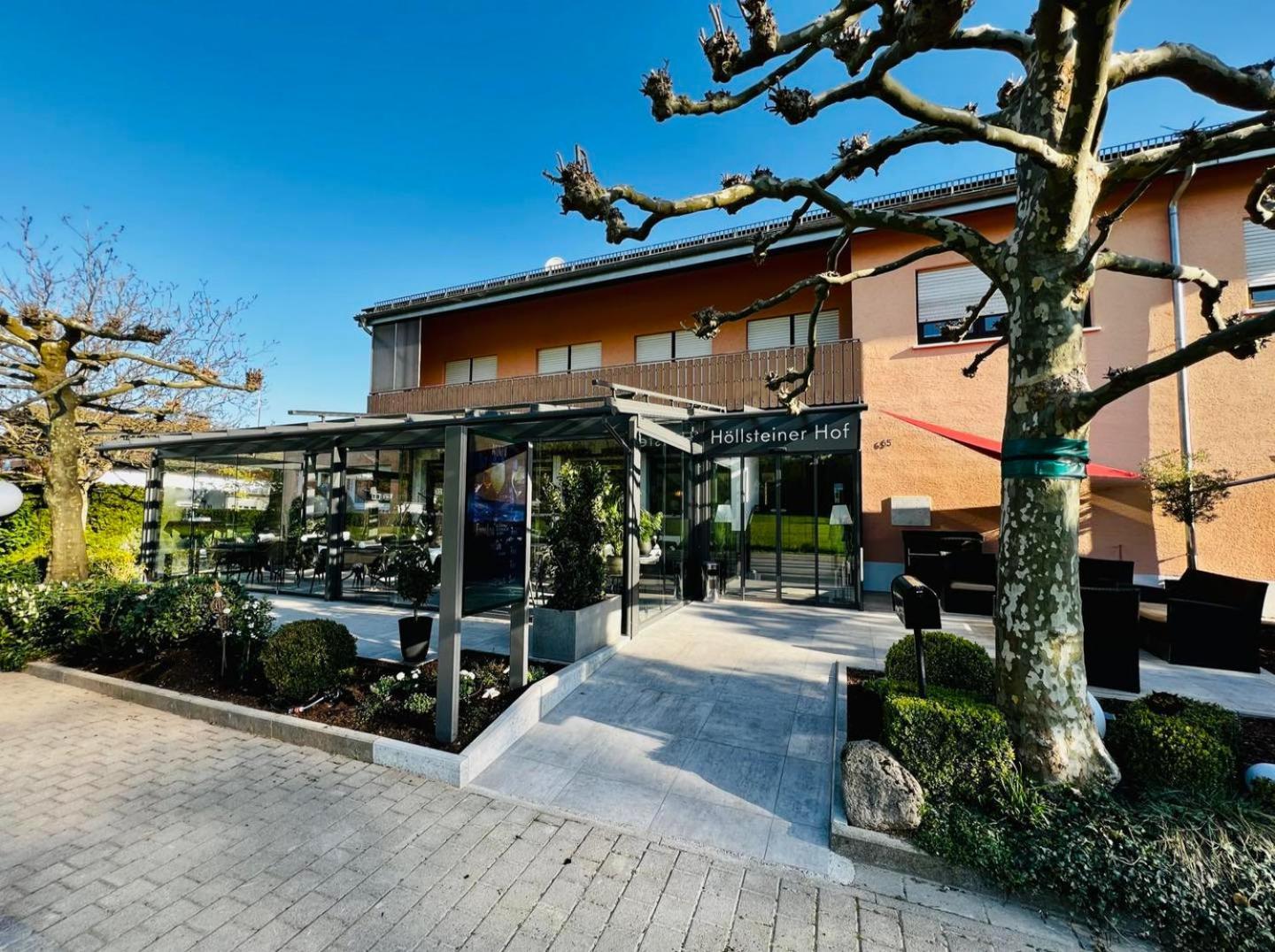 Hotel Höllsteiner Hof Steinen  Exterior foto